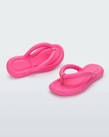 Womens | Free Flip Flop | Pink/Orange