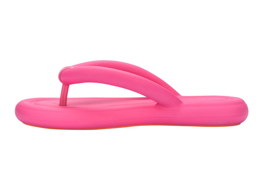 Womens | Free Flip Flop | Pink/Orange