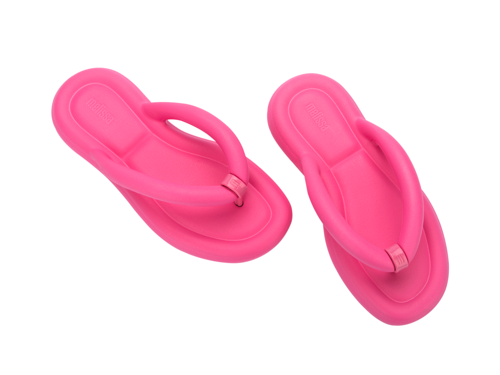 Womens | Free Flip Flop | Pink/Orange