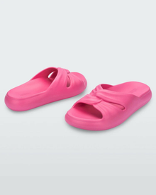 Womens | Free Slide | Pink/Orange