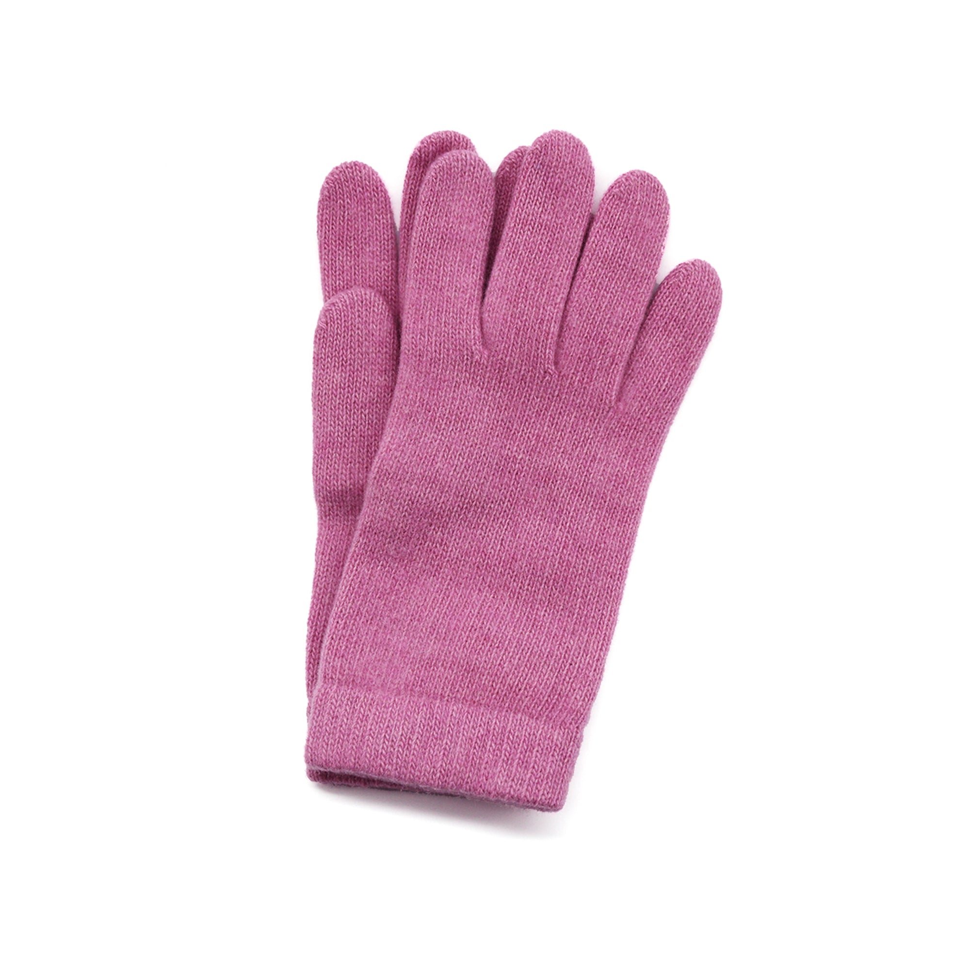 Womens | 9in Cashmere Glove | Bryant Pink