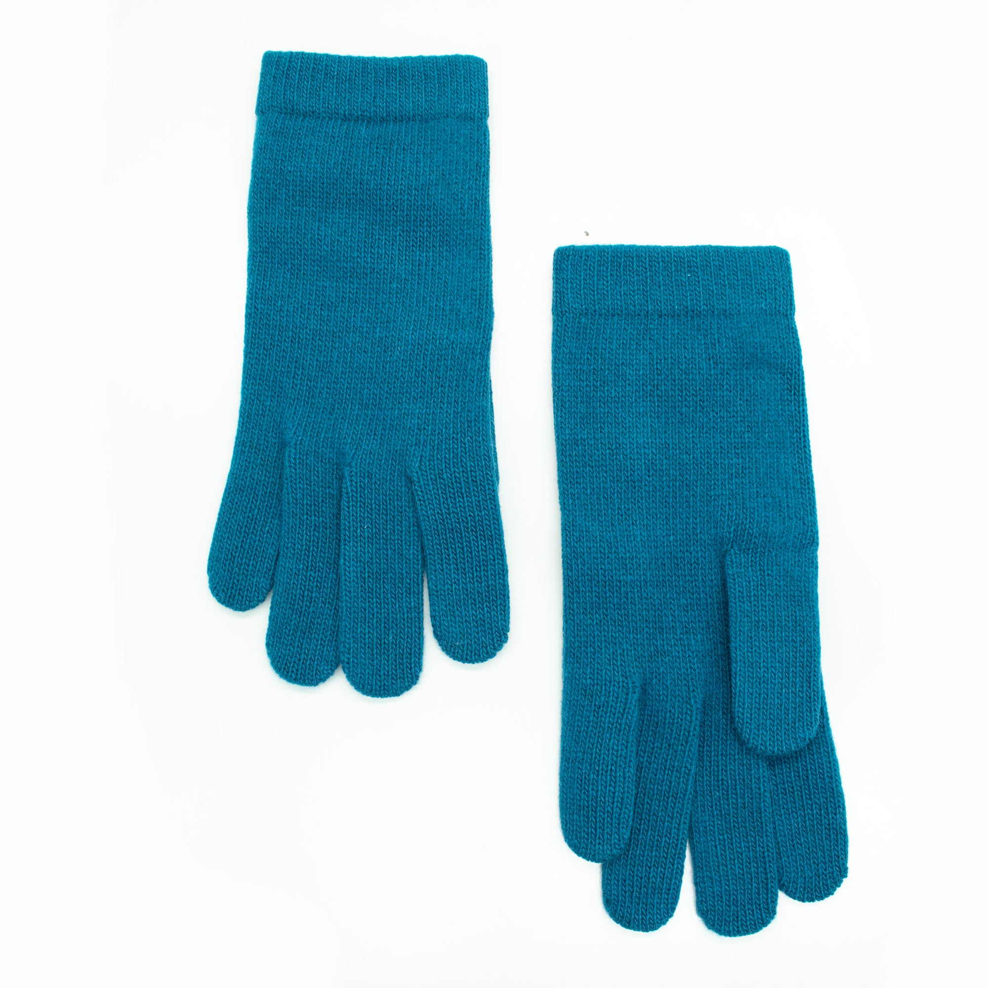 Womens | 9in Cashmere Glove | Teal