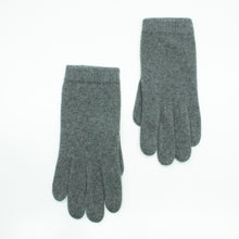 Womens | 9in Cashmere Glove | Medium Grey