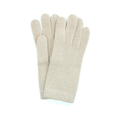 Womens | 9in Cashmere Glove | Pelican Grey