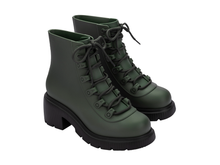 Womens | Cosmo Boot | Green/Blk