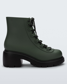 Womens | Cosmo Boot | Green/Blk