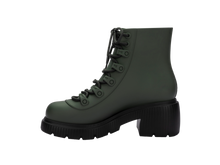 Womens | Cosmo Boot | Green/Blk