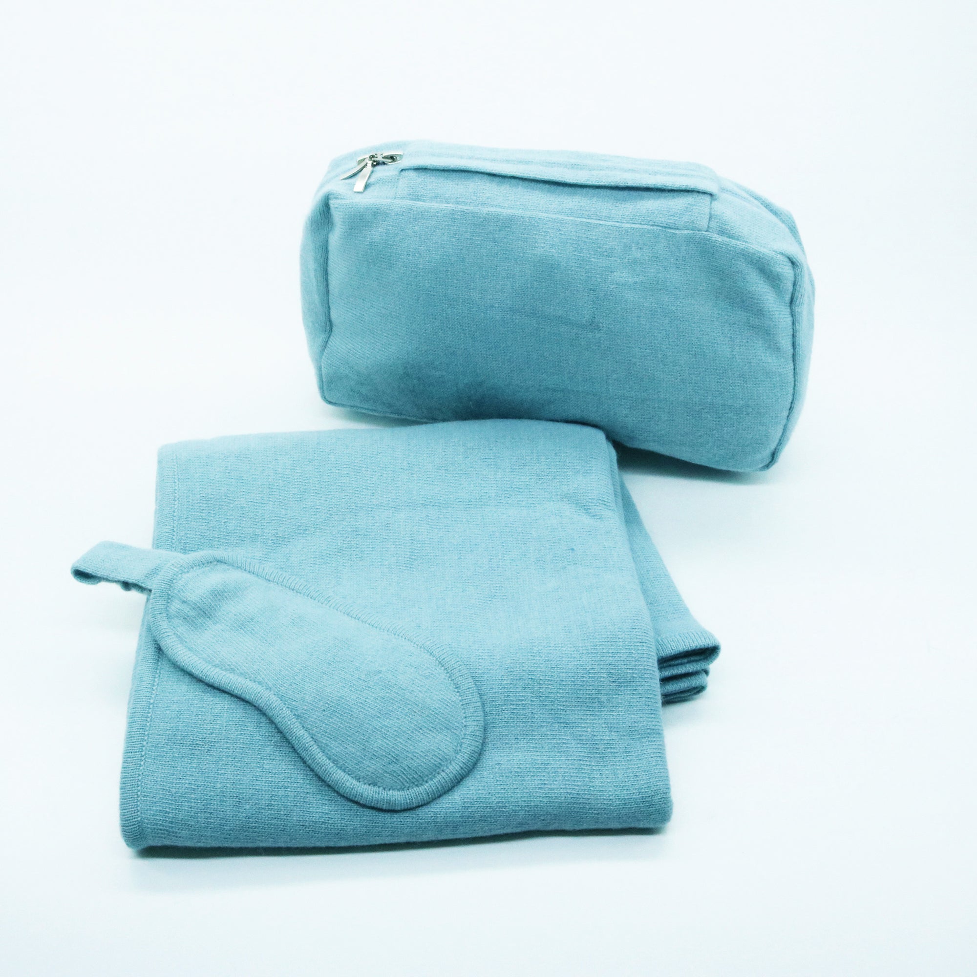 Unisex | Travel Set | Sky Blue