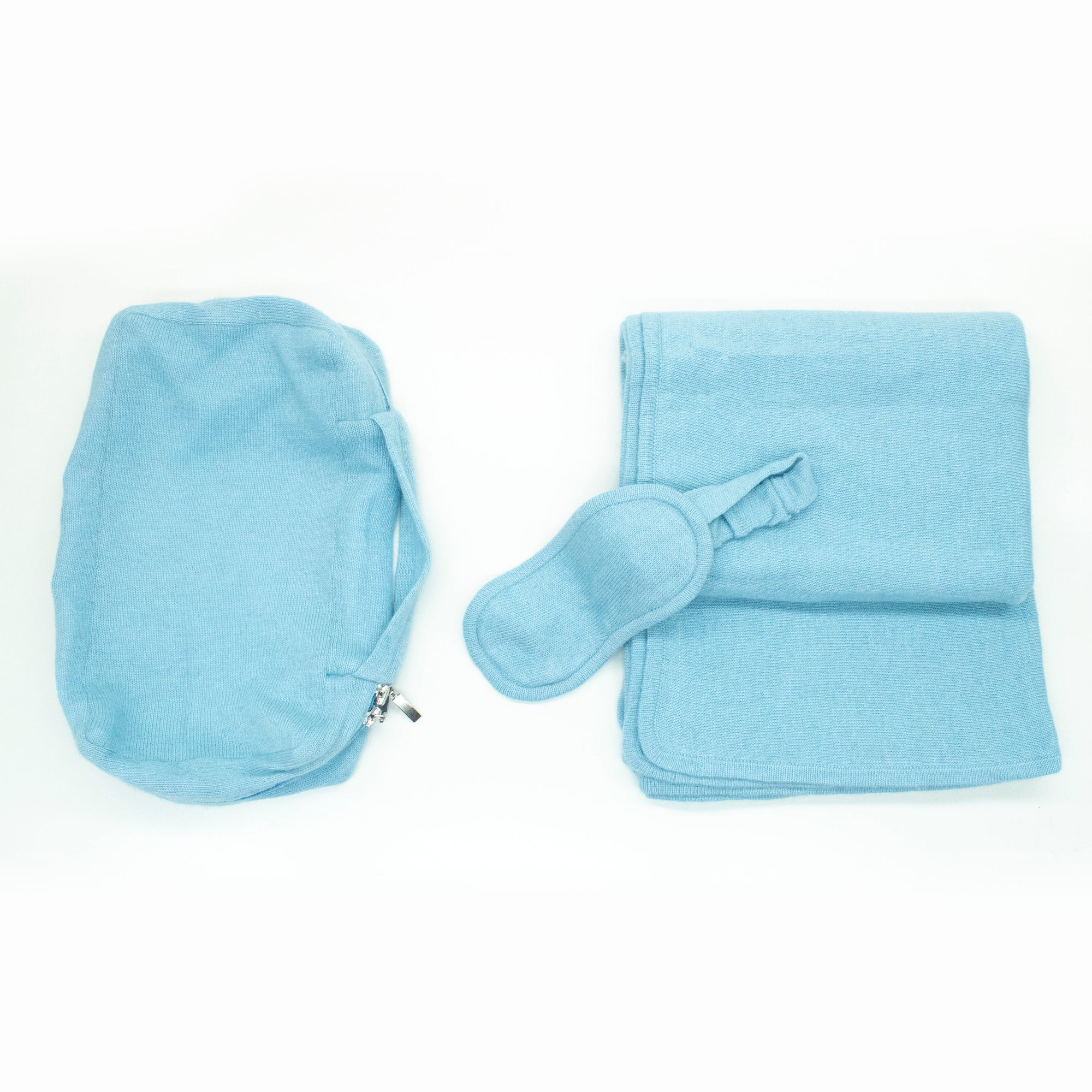 Unisex | Travel Set | Sky Blue
