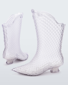 Womens | Court and Y.Project Boot | Glass