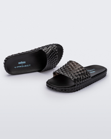 Womens | Court and Y.Project Slide | Transp Black