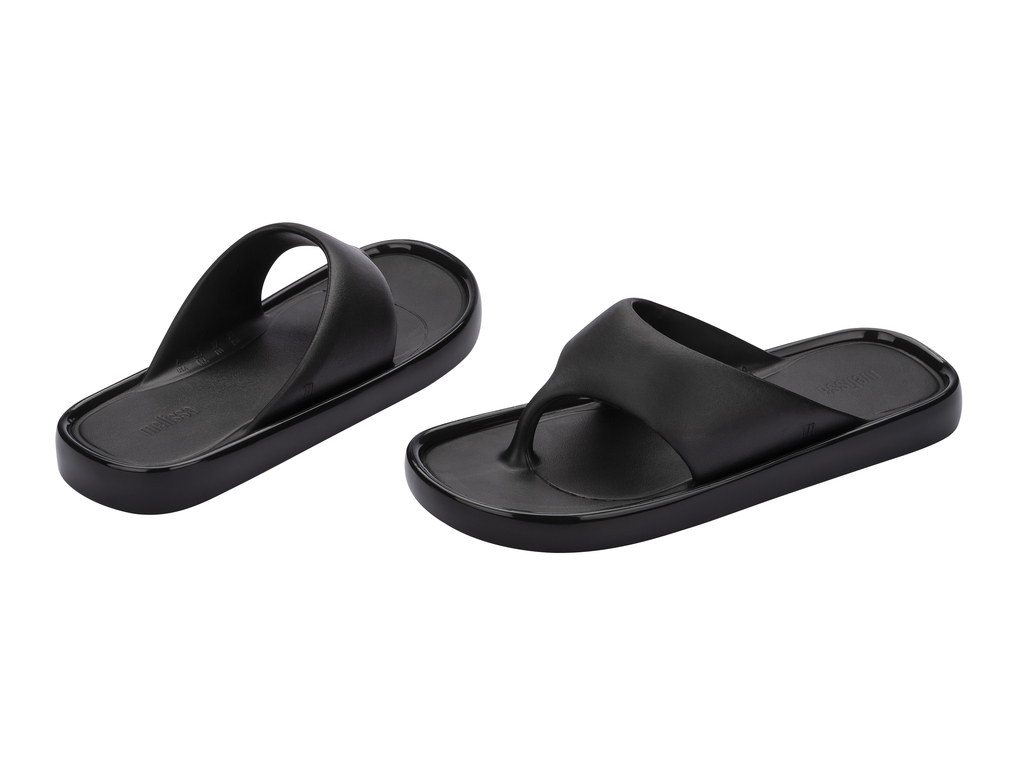 Womens | Float Flip Flop | Black