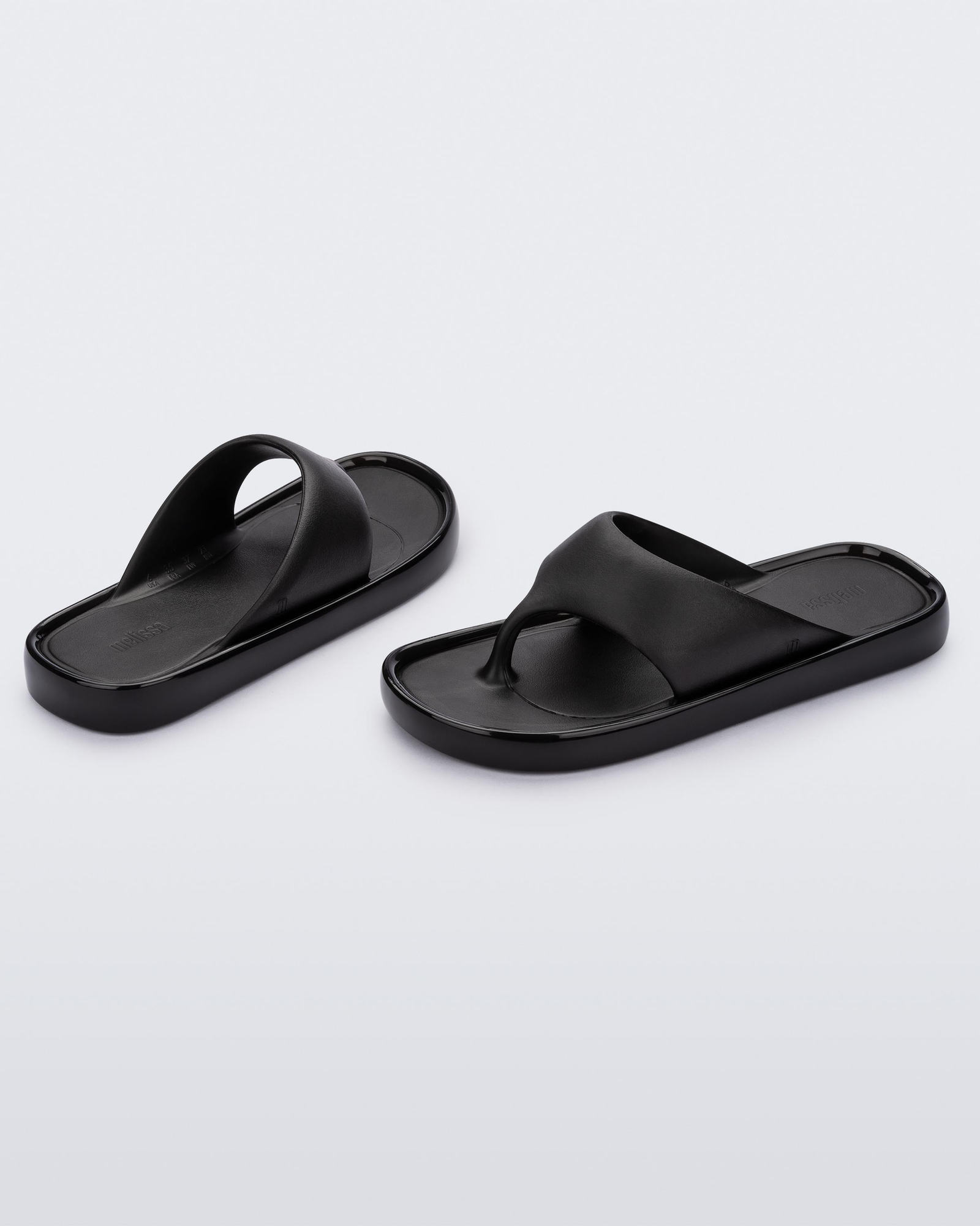 Womens | Float Flip Flop | Black