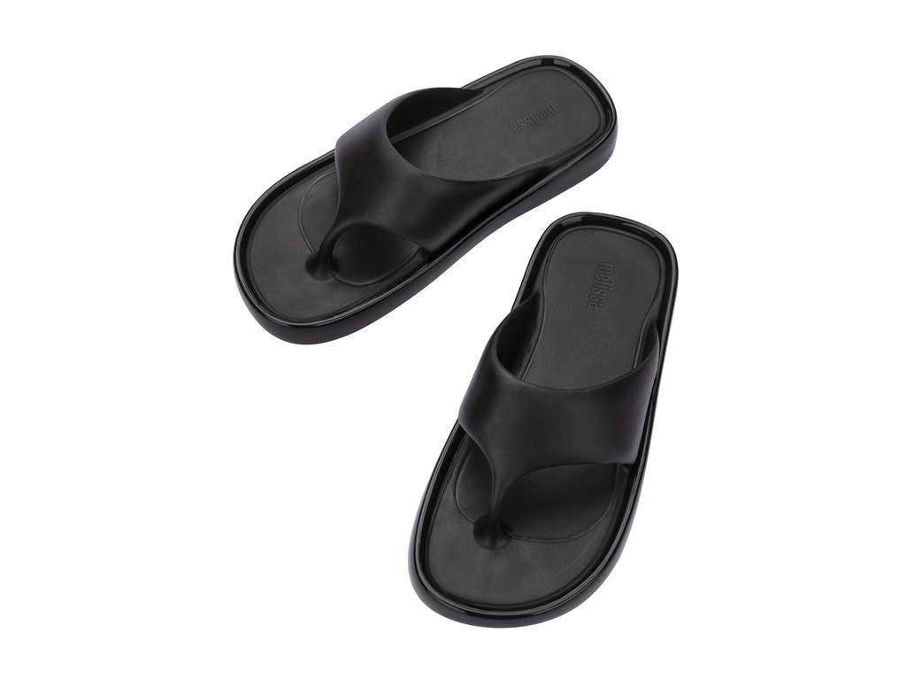 Womens | Float Flip Flop | Black