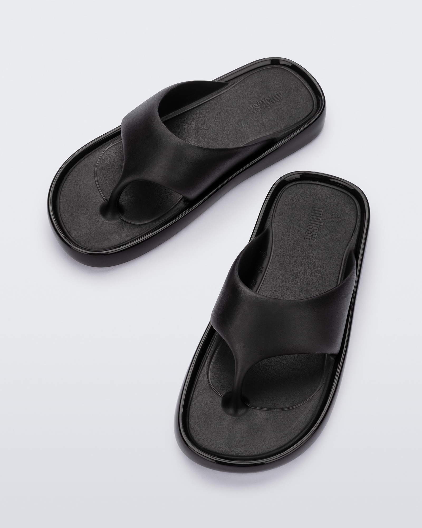 Womens | Float Flip Flop | Black