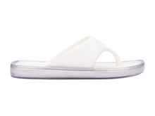 Womens | Float Flip Flop | White/Clear