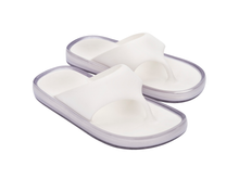 Womens | Float Flip Flop | White/Clear