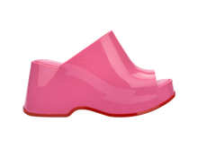 Womens | Patty Platform | Pink/Red