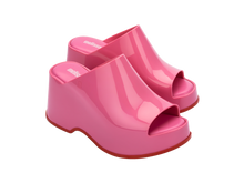 Womens | Patty Platform | Pink/Red