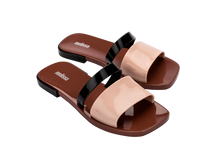 Womens | Ivy II Slide | Brown/Beige