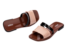 Womens | Ivy II Slide | Brown/Beige