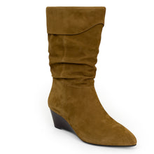 Carmela | Tobacco Suede