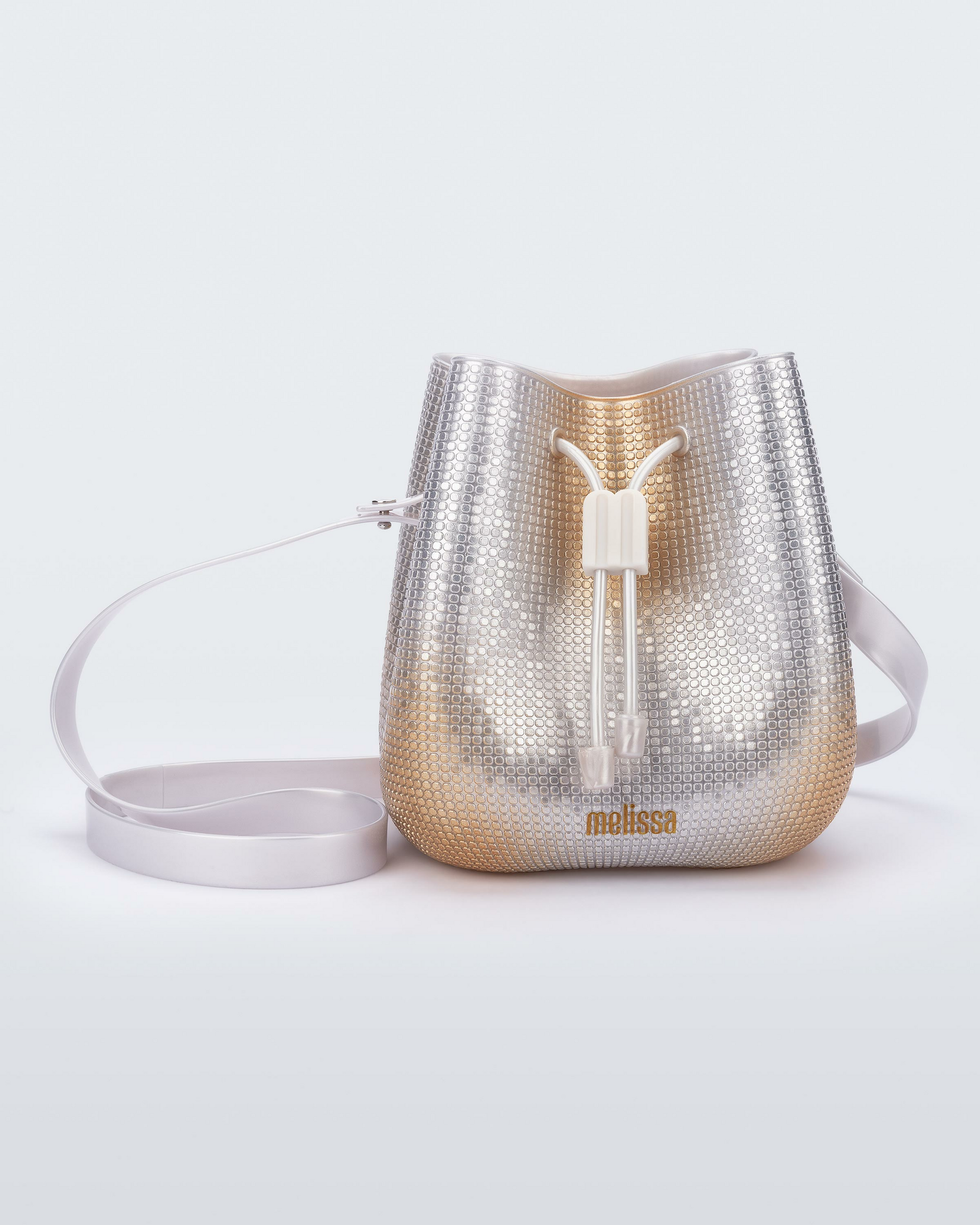 Womens | Lux Bag | Silver/Gold