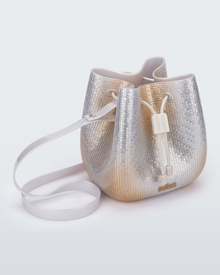 Womens | Lux Bag | Silver/Gold