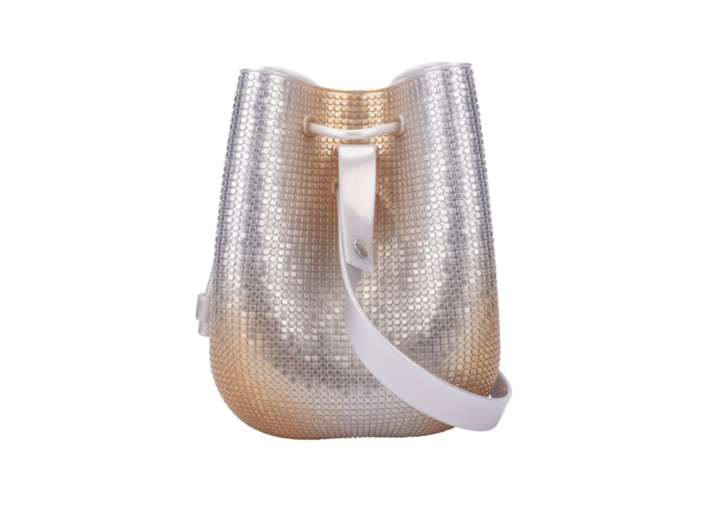 Womens | Lux Bag | Silver/Gold