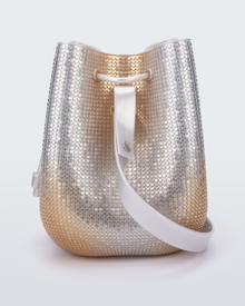 Womens | Lux Bag | Silver/Gold
