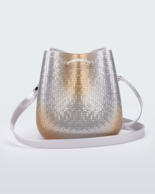 Womens | Lux Bag | Silver/Gold