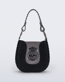 Womens | Nina and Alexandre Pavao Bag | Black/Grey