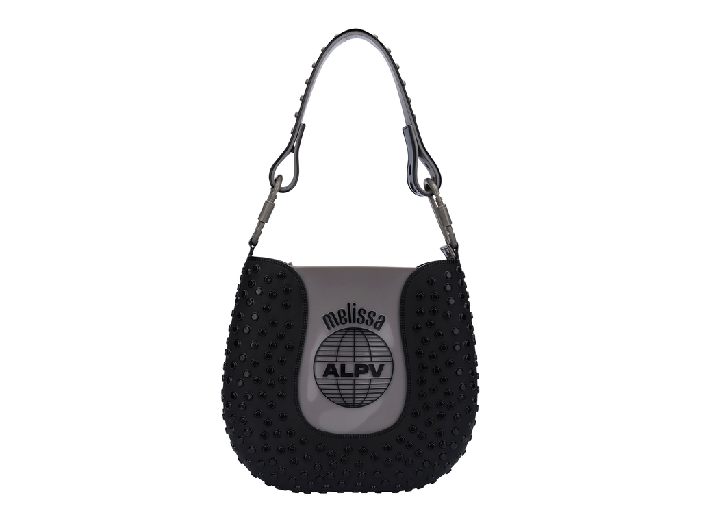 Womens | Nina and Alexandre Pavao Bag | Black/Grey