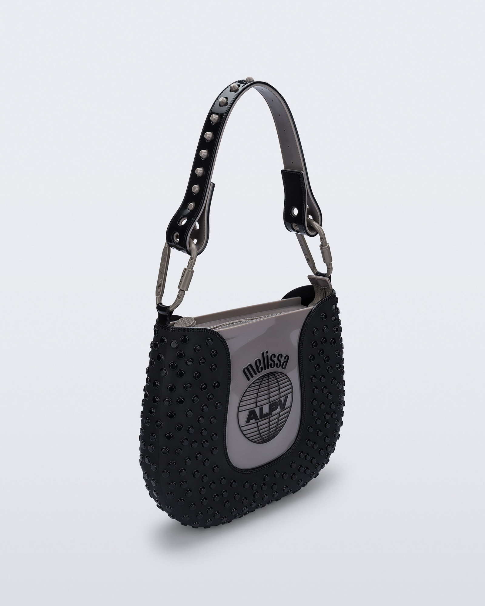 Womens | Nina and Alexandre Pavao Bag | Black/Grey