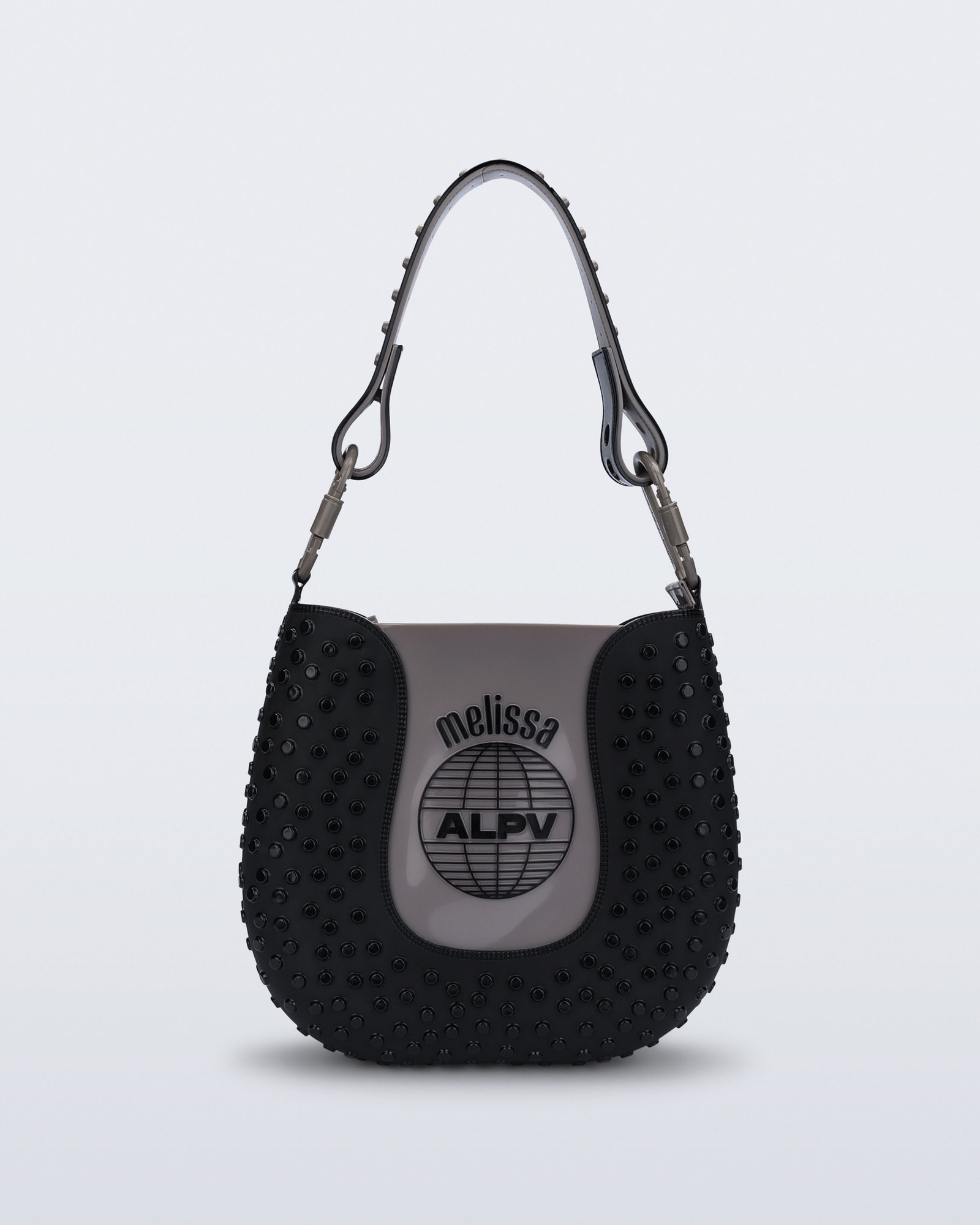 Womens | Nina and Alexandre Pavao Bag | Black/Grey