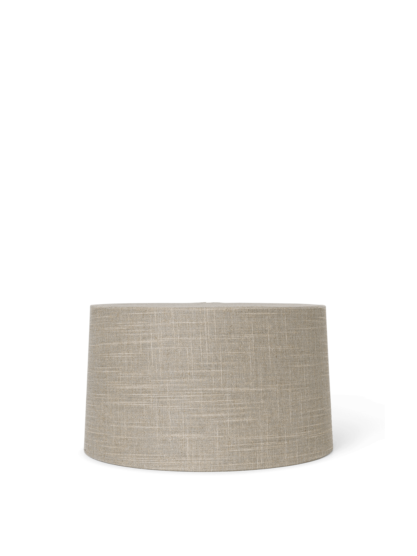 Eclipse Lampshade | Short | Sand