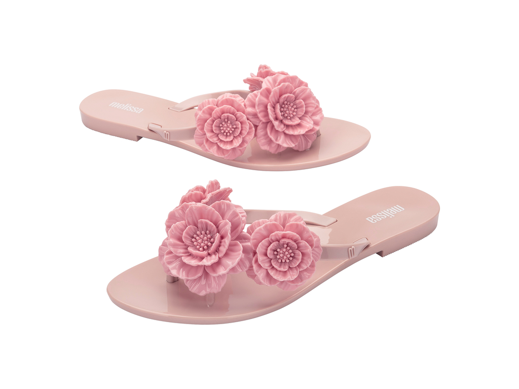 Womens | Harmonic Springtime Flip Flop | Pink