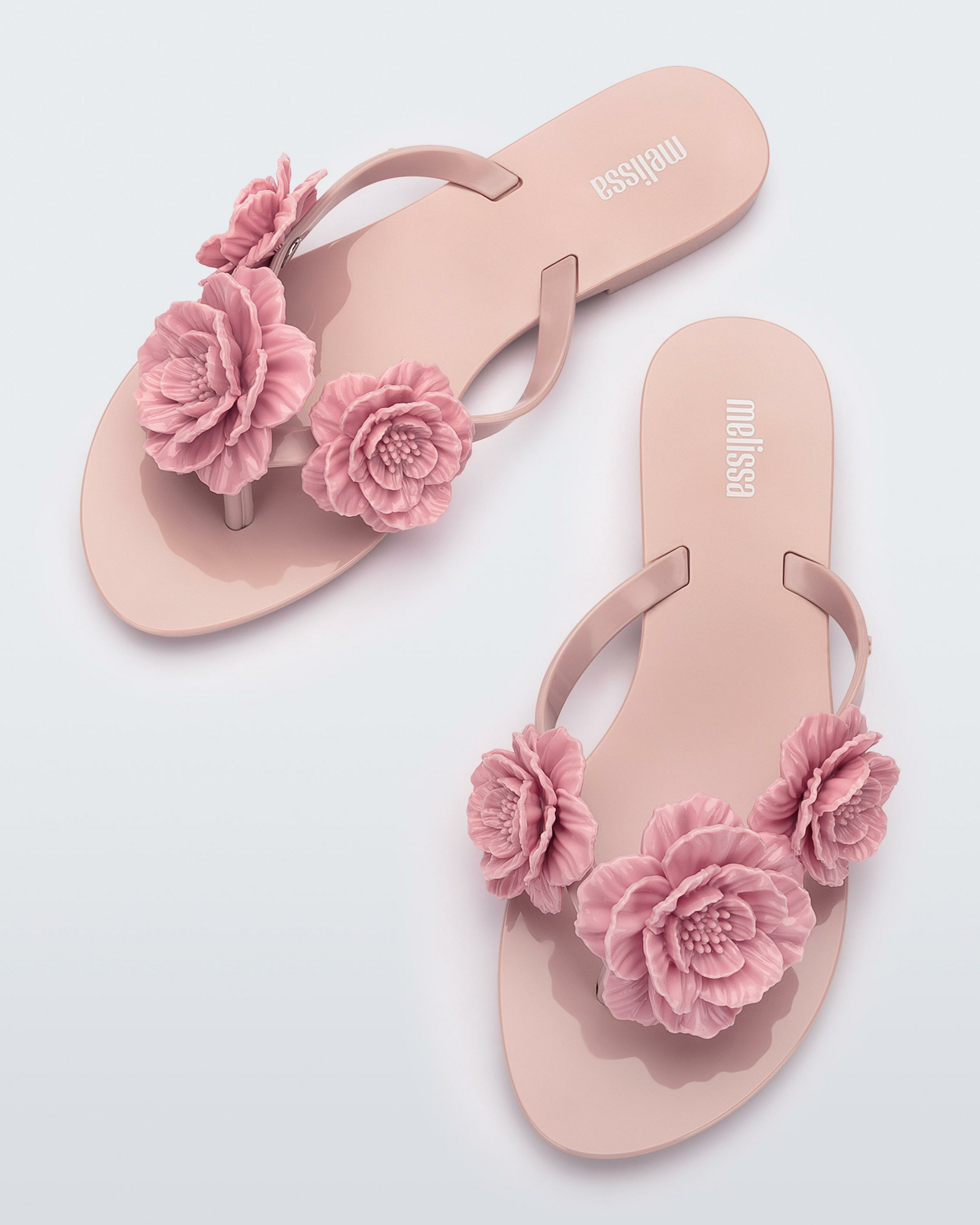Womens | Harmonic Springtime Flip Flop | Pink