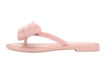 Womens | Slim V Flip Flop | Pink/Glitter Pink