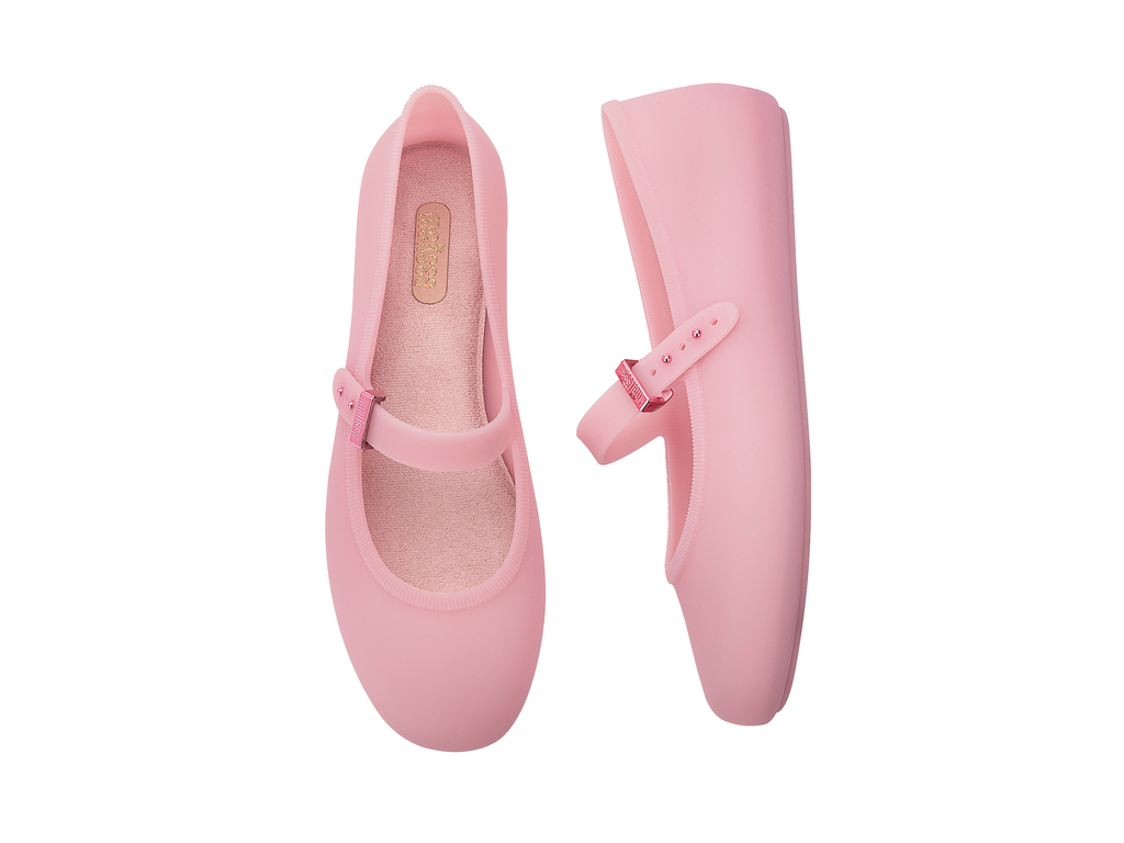 Womens | Soft Ballerina Ballerina | Milky Pink