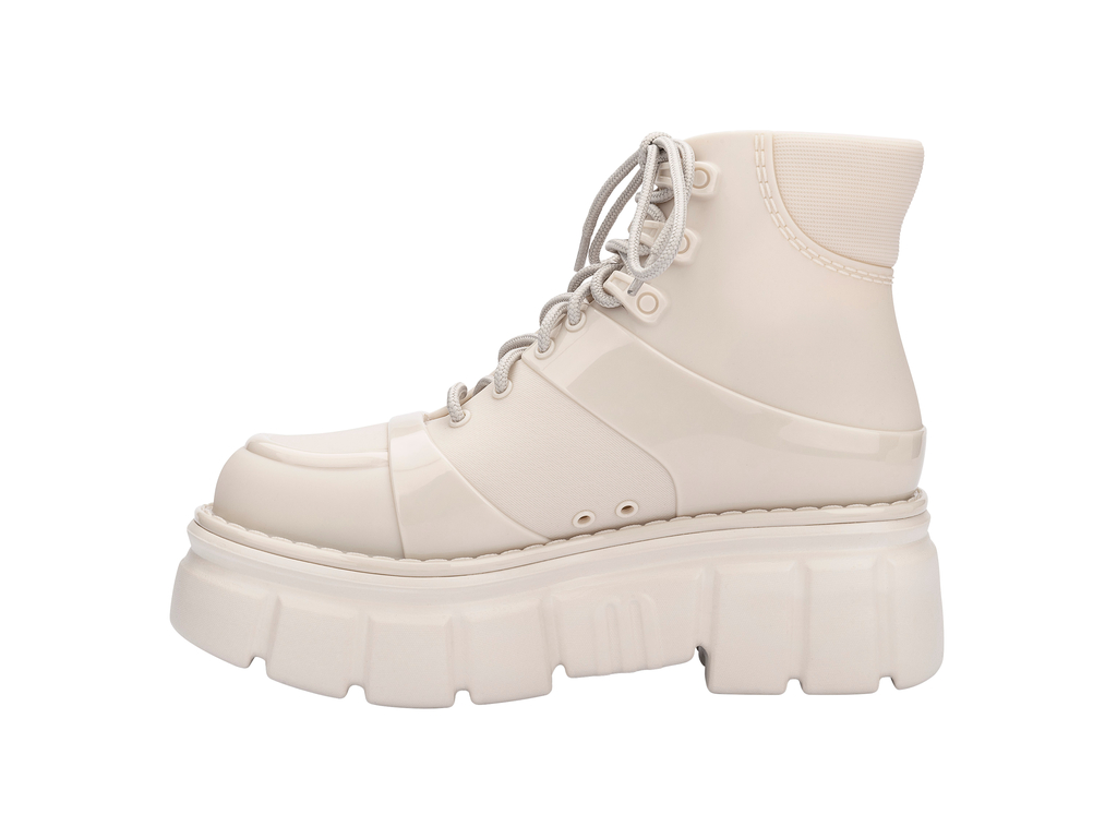 Womens | Rebel Boot | Beige