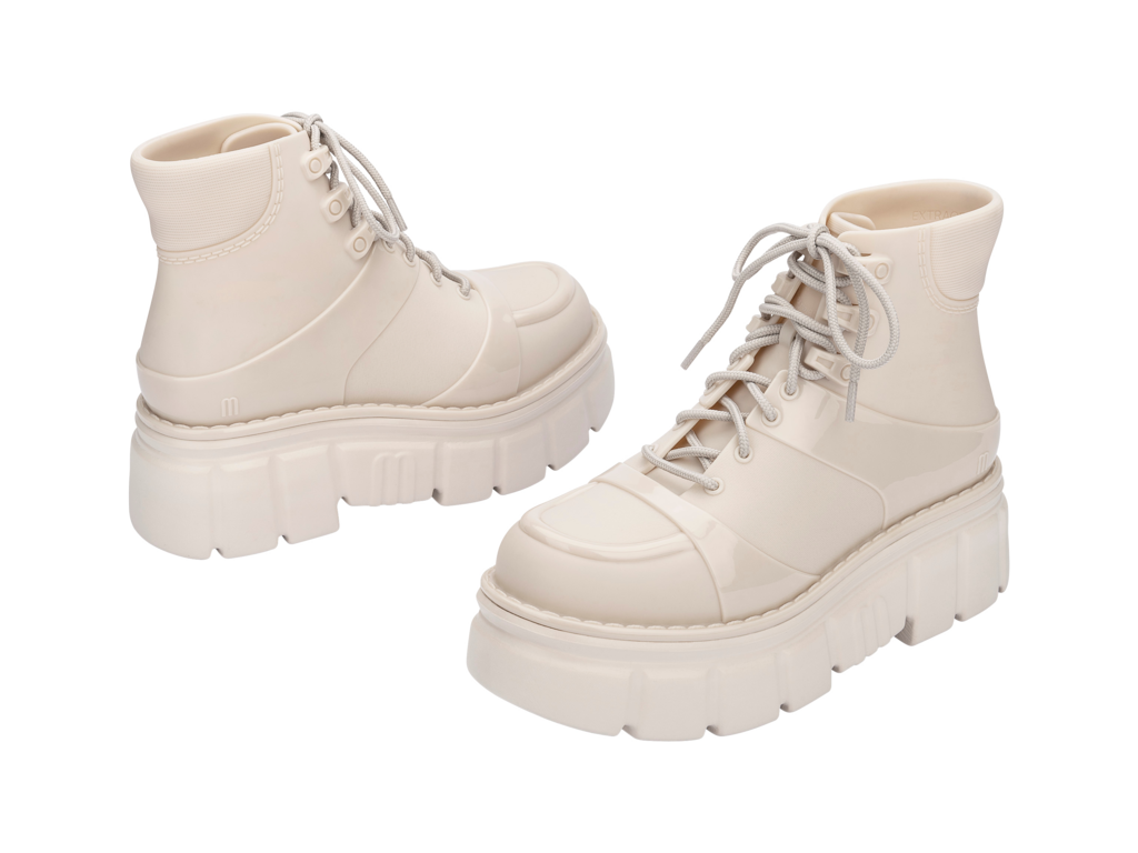 Womens | Rebel Boot | Beige