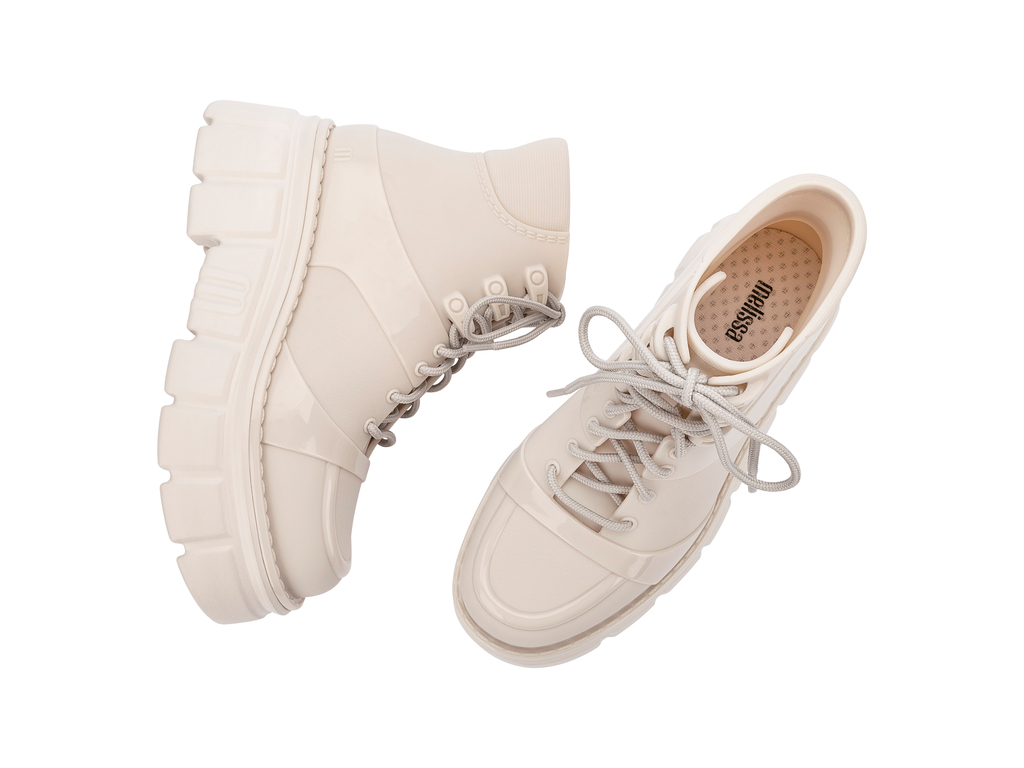 Womens | Rebel Boot | Beige