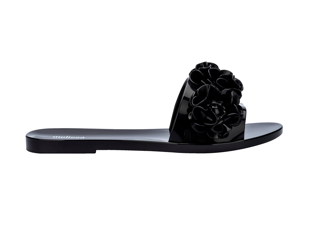 Womens | Babe Springtime Slide | Black