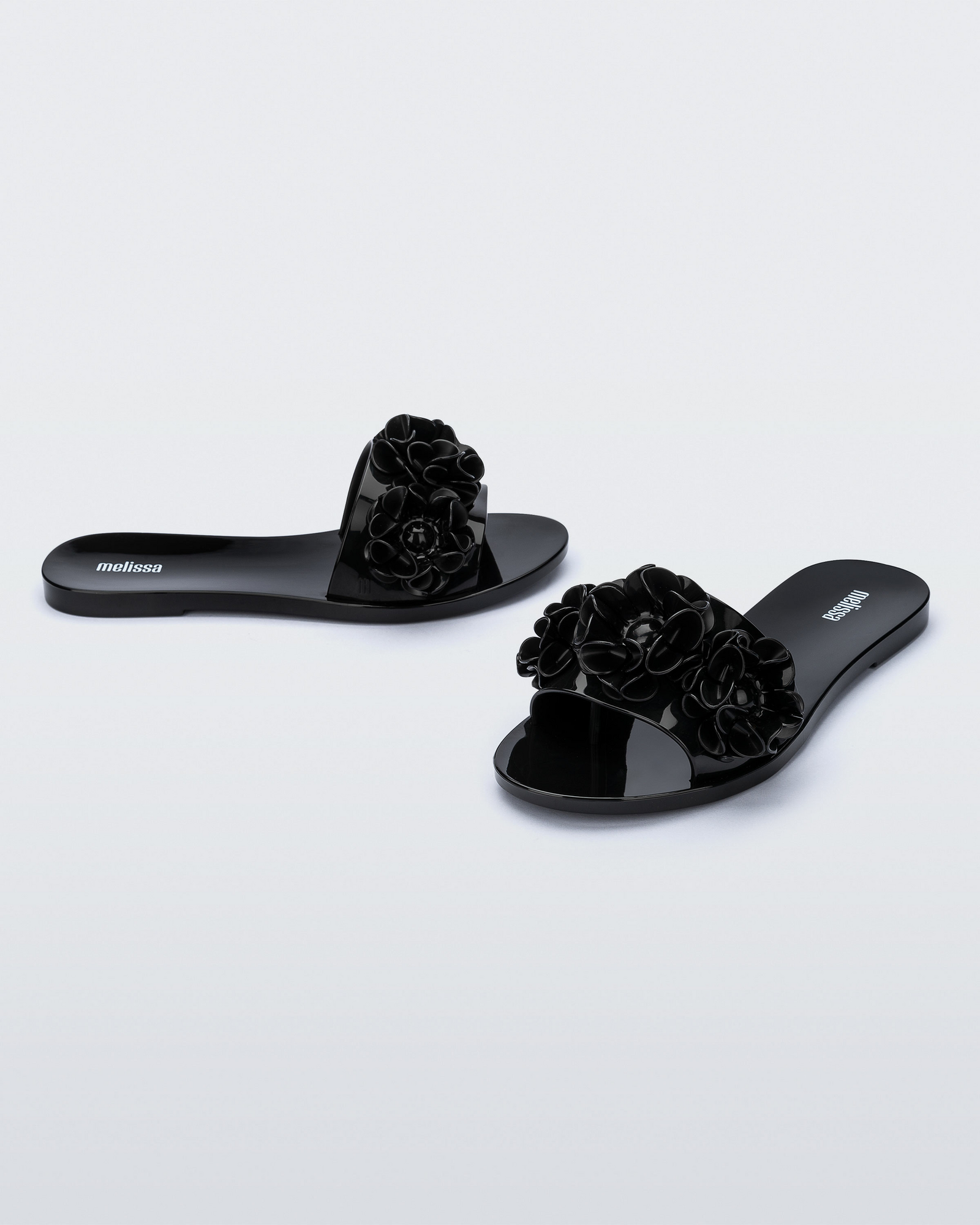 Womens | Babe Springtime Slide | Black