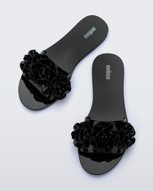Womens | Babe Springtime Slide | Black