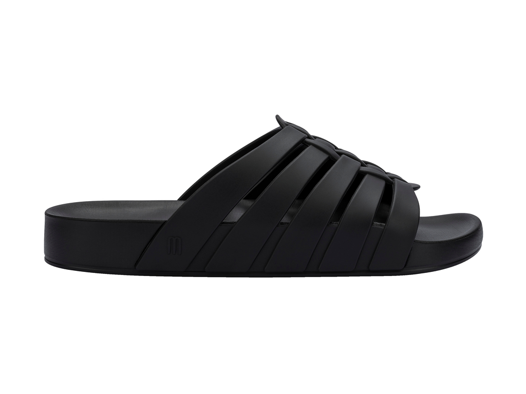 Womens | Possession Slide | Matt Black