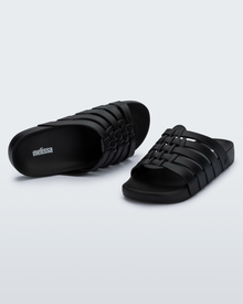 Womens | Possession Slide | Matt Black