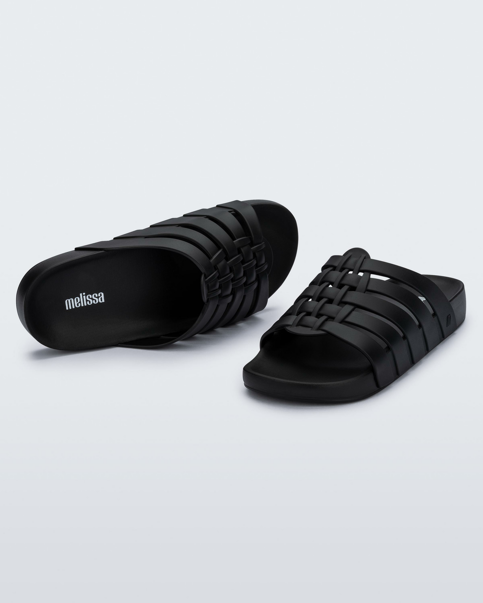 Womens | Possession Slide | Matt Black