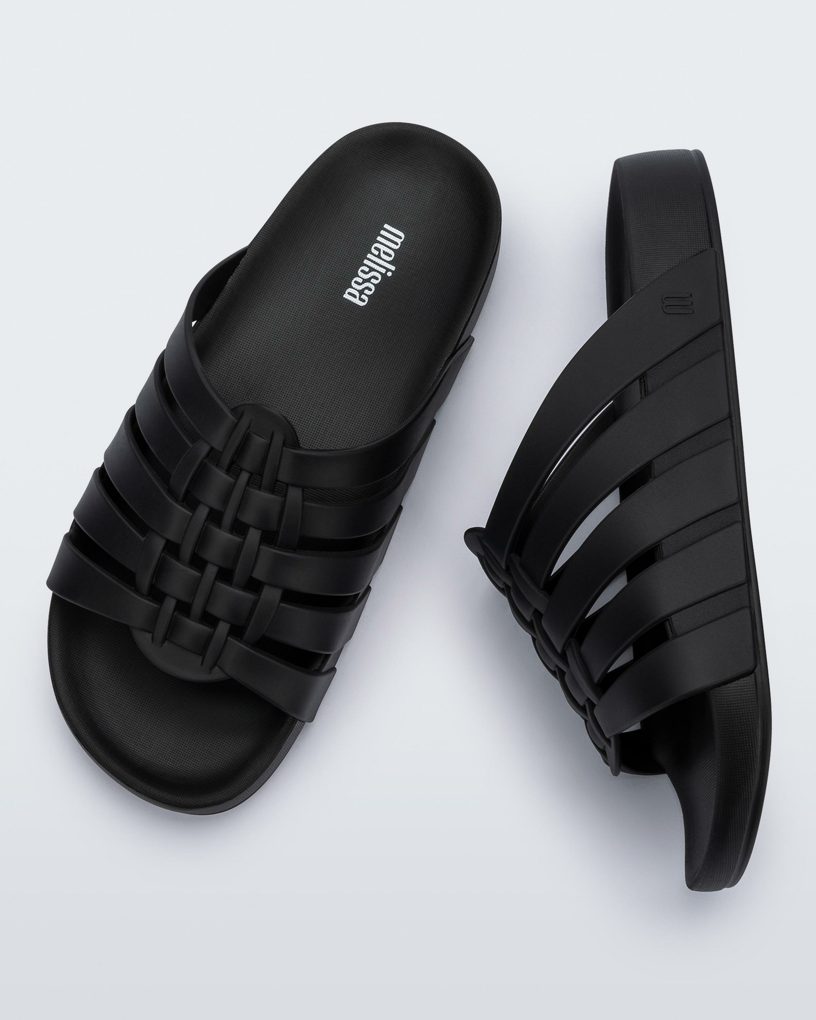 Womens | Possession Slide | Matt Black